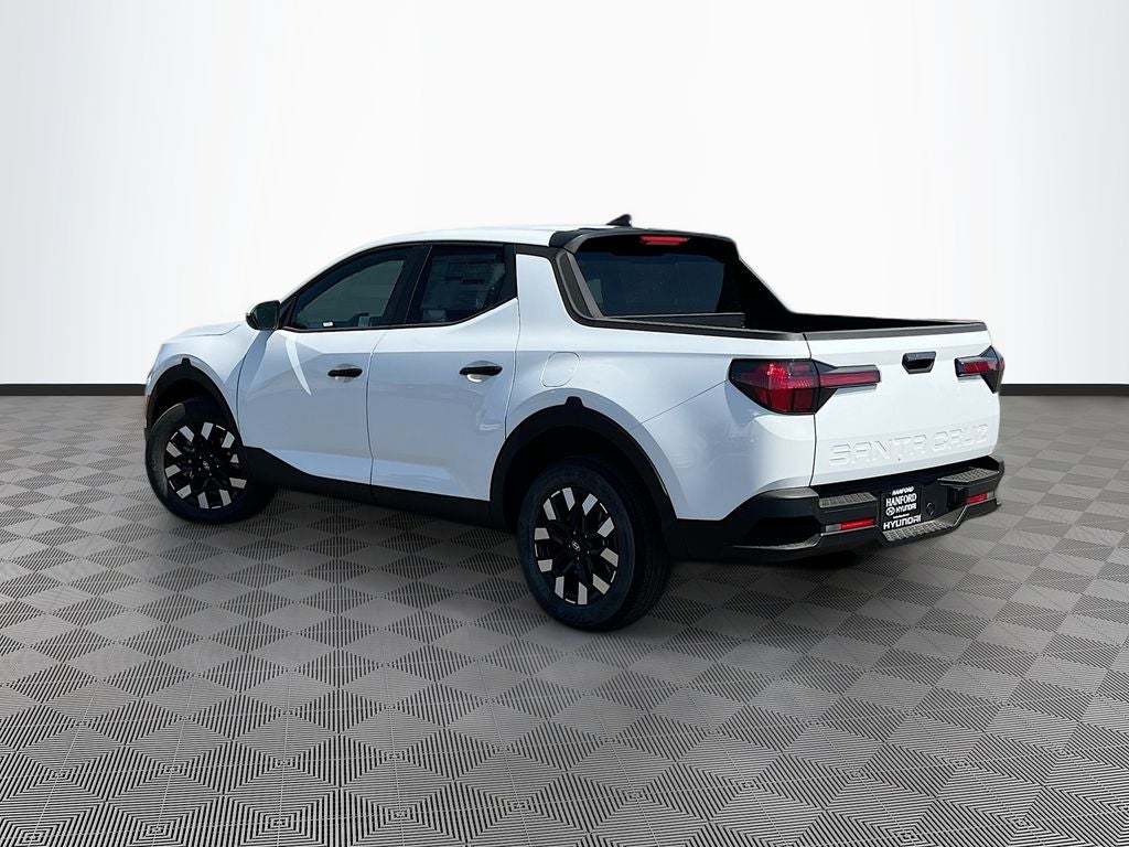 2025 Hyundai Santa Cruz SE
