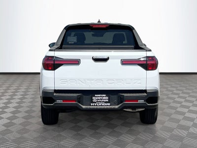 2025 Hyundai Santa Cruz SE