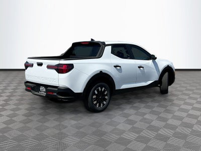 2025 Hyundai Santa Cruz SE