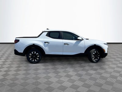 2025 Hyundai Santa Cruz SE
