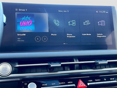 2025 Hyundai Santa Cruz SEL