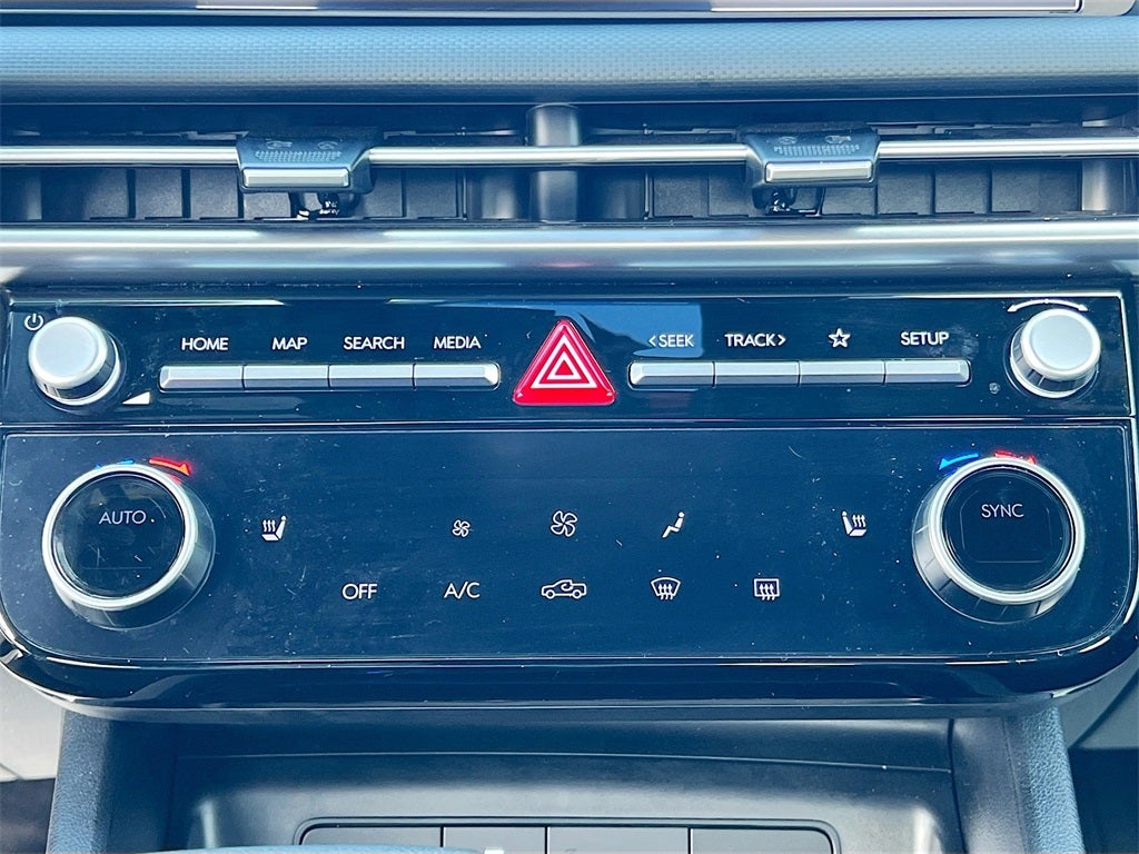 2025 Hyundai Santa Cruz SEL