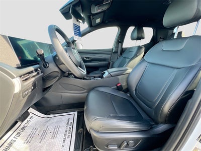 2025 Hyundai Santa Cruz SEL