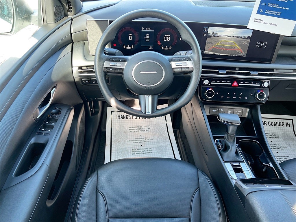 2025 Hyundai Santa Cruz SEL