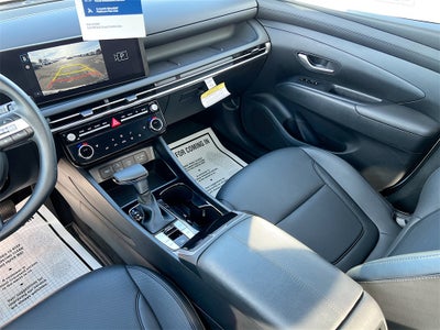 2025 Hyundai Santa Cruz SEL