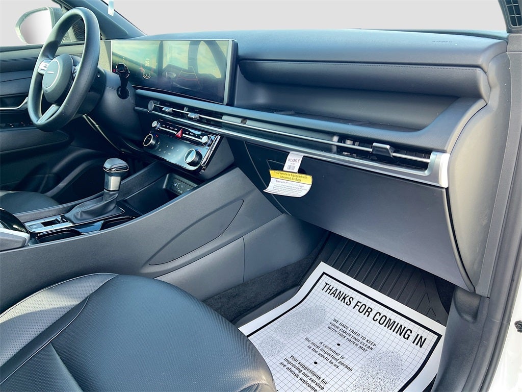 2025 Hyundai Santa Cruz SEL