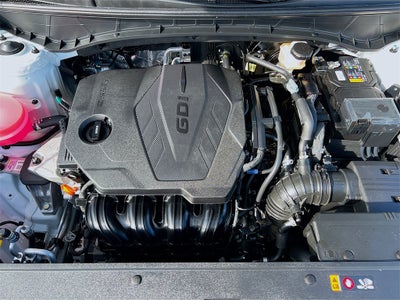 2025 Hyundai Santa Cruz SEL