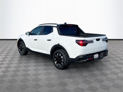 2025 Hyundai Santa Cruz SEL