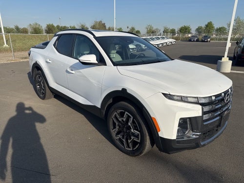 2025 Hyundai Santa Cruz Limited