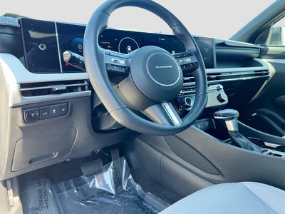 2025 Hyundai Santa Cruz Limited