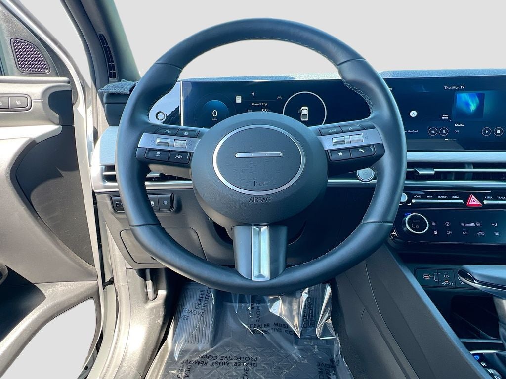 2025 Hyundai Santa Cruz Limited