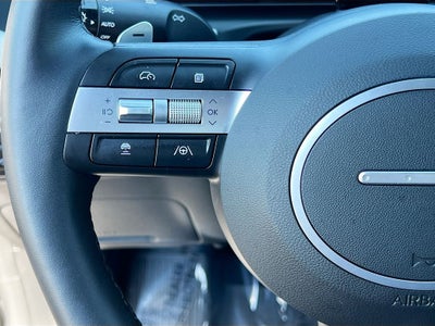 2025 Hyundai Santa Cruz Limited