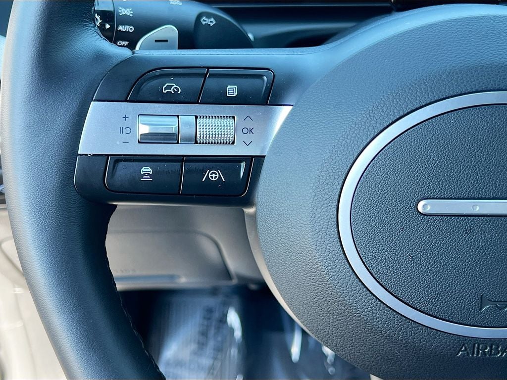 2025 Hyundai Santa Cruz Limited