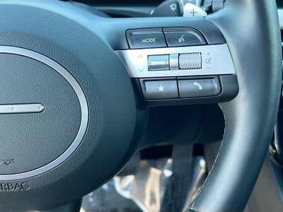 2025 Hyundai Santa Cruz Limited