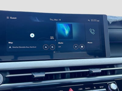 2025 Hyundai Santa Cruz Limited