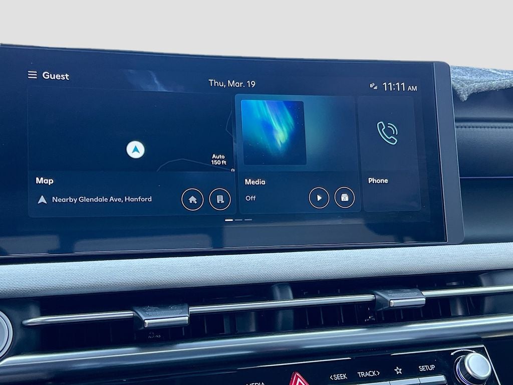2025 Hyundai Santa Cruz Limited