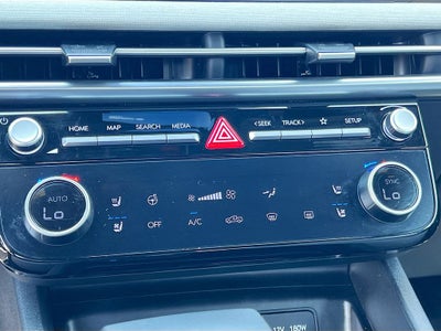 2025 Hyundai Santa Cruz Limited