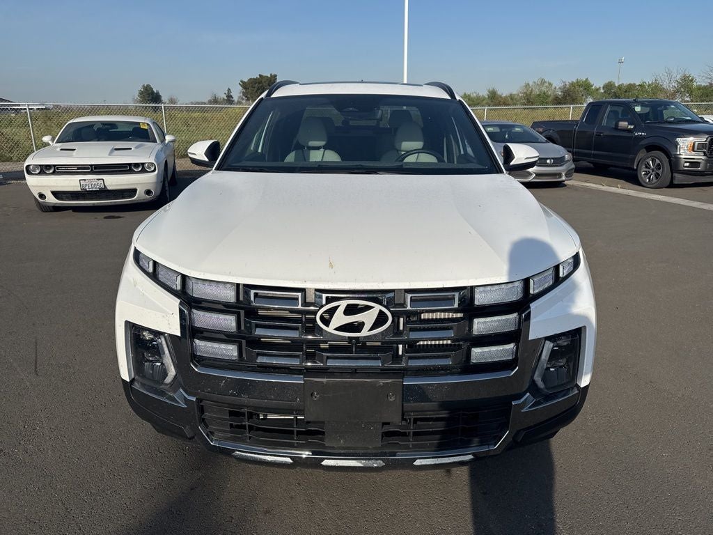2025 Hyundai Santa Cruz Limited