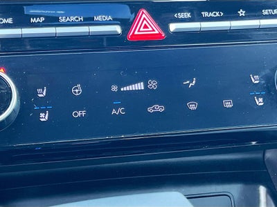 2025 Hyundai Santa Cruz Limited