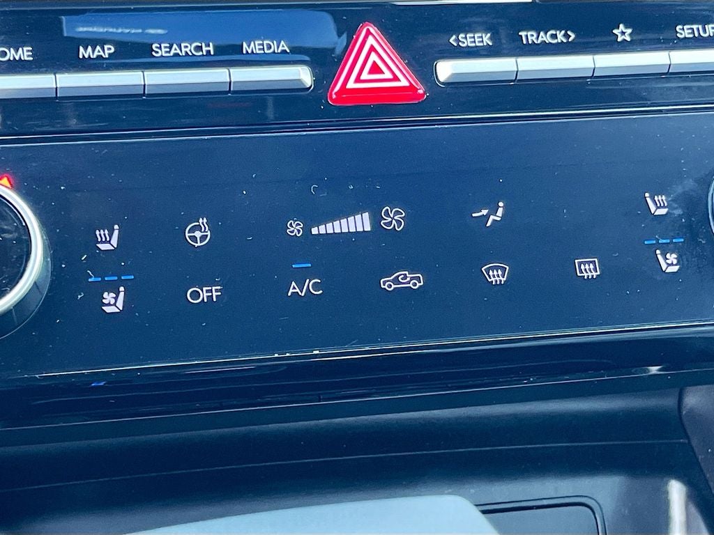 2025 Hyundai Santa Cruz Limited