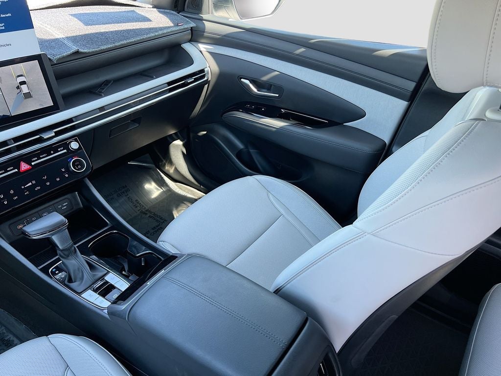2025 Hyundai Santa Cruz Limited