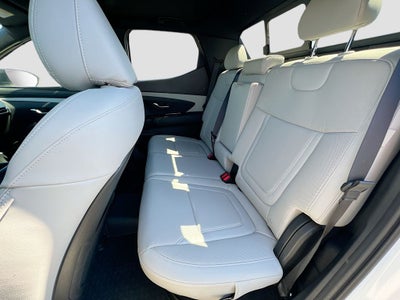 2025 Hyundai Santa Cruz Limited