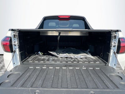 2025 Hyundai Santa Cruz Limited