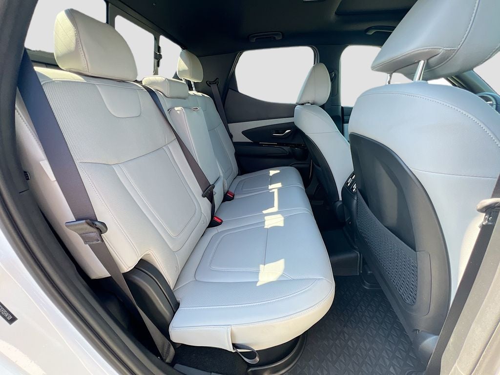 2025 Hyundai Santa Cruz Limited