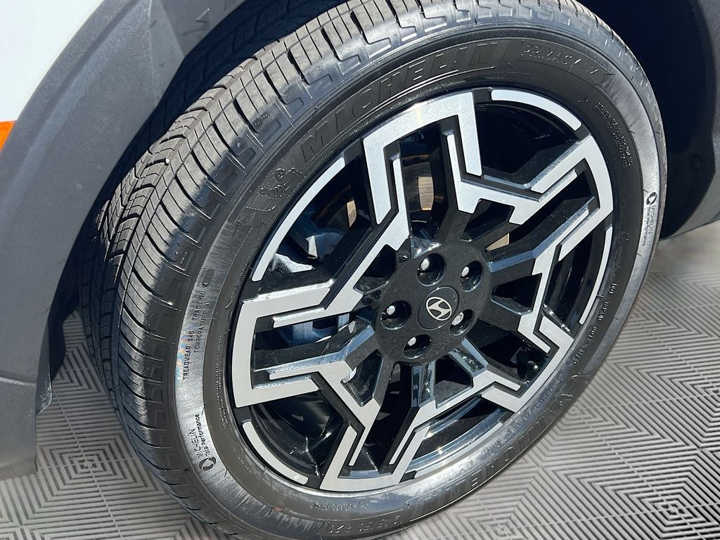 2025 Hyundai Santa Cruz Limited