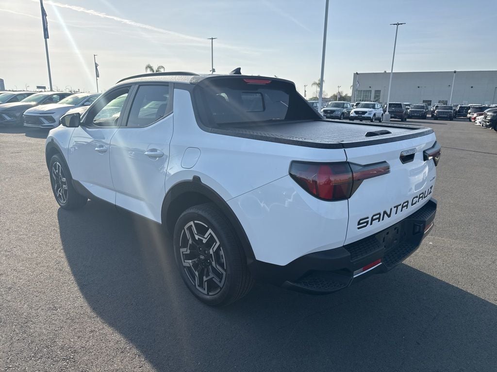 2025 Hyundai Santa Cruz Limited