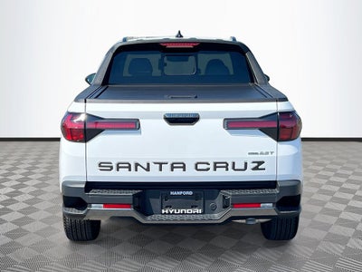 2025 Hyundai Santa Cruz Limited