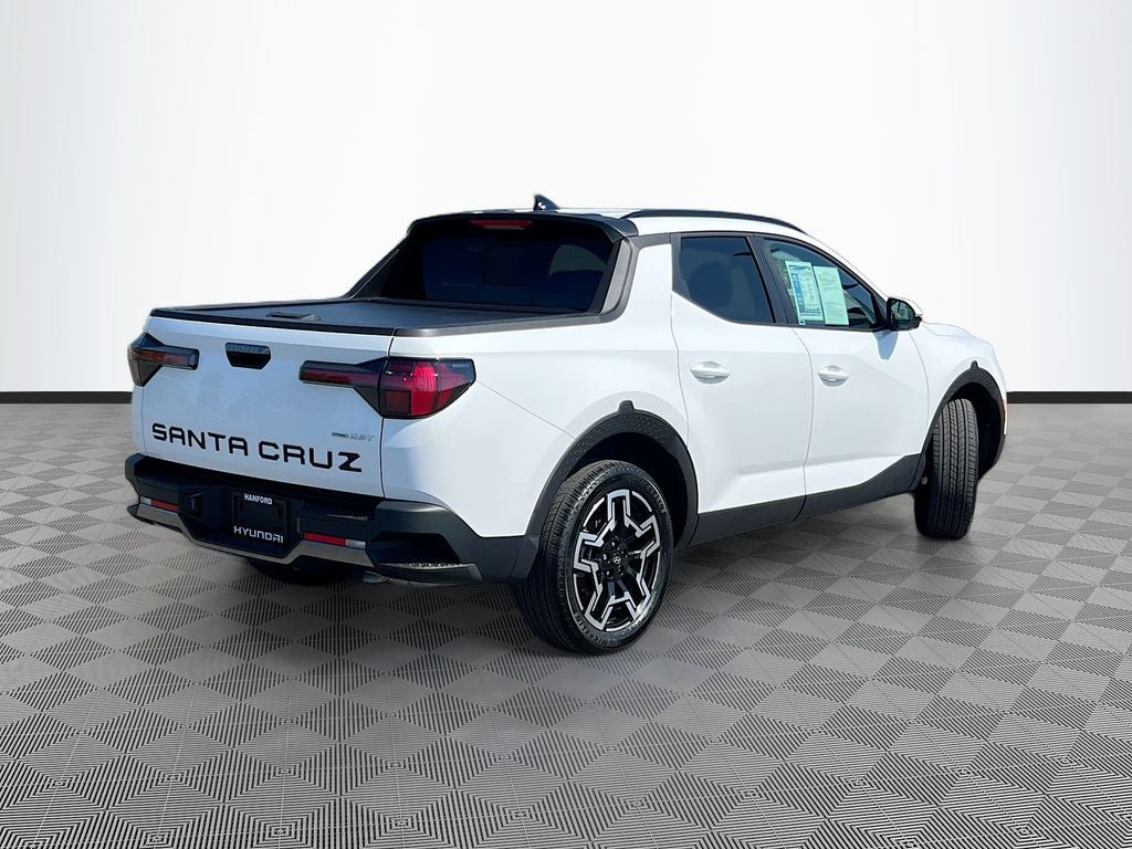 2025 Hyundai Santa Cruz Limited