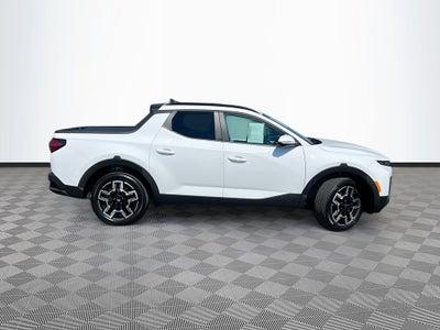 2025 Hyundai Santa Cruz Limited