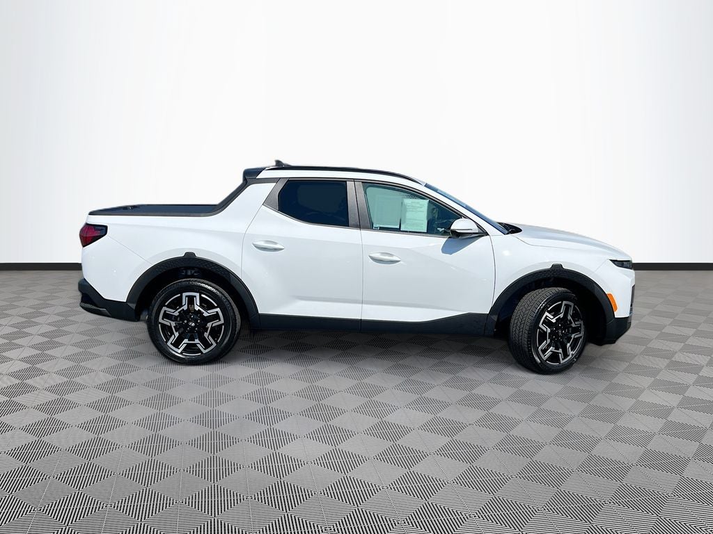 2025 Hyundai Santa Cruz Limited