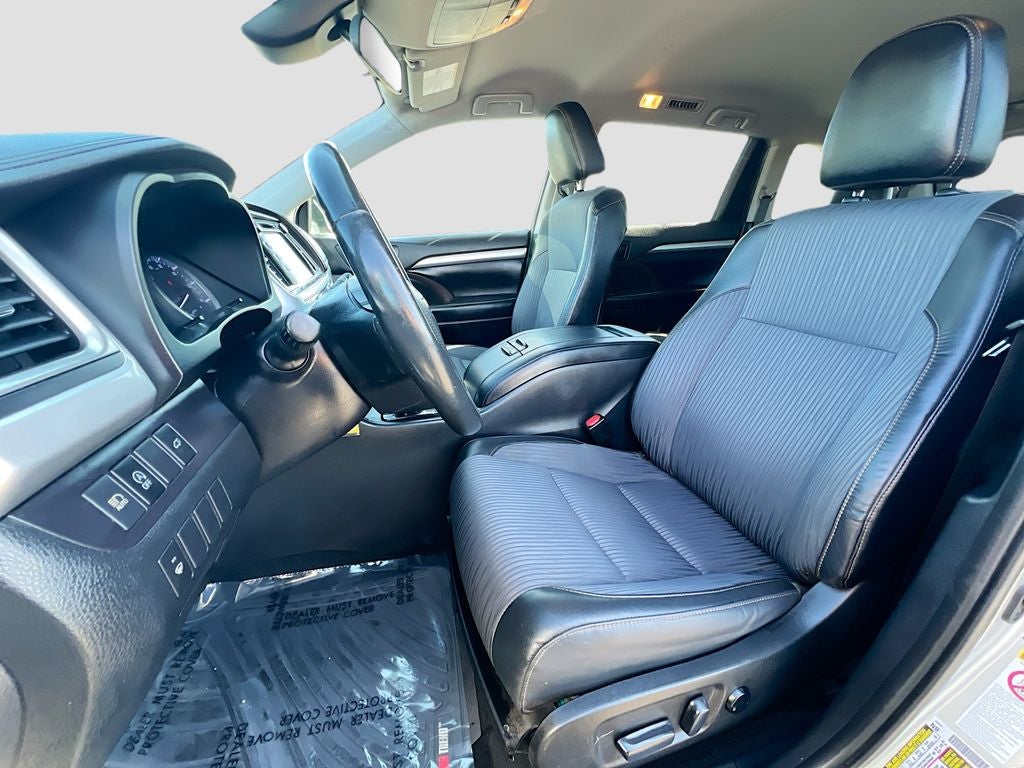 2019 Toyota Highlander LE Plus