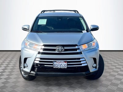 2019 Toyota Highlander LE Plus
