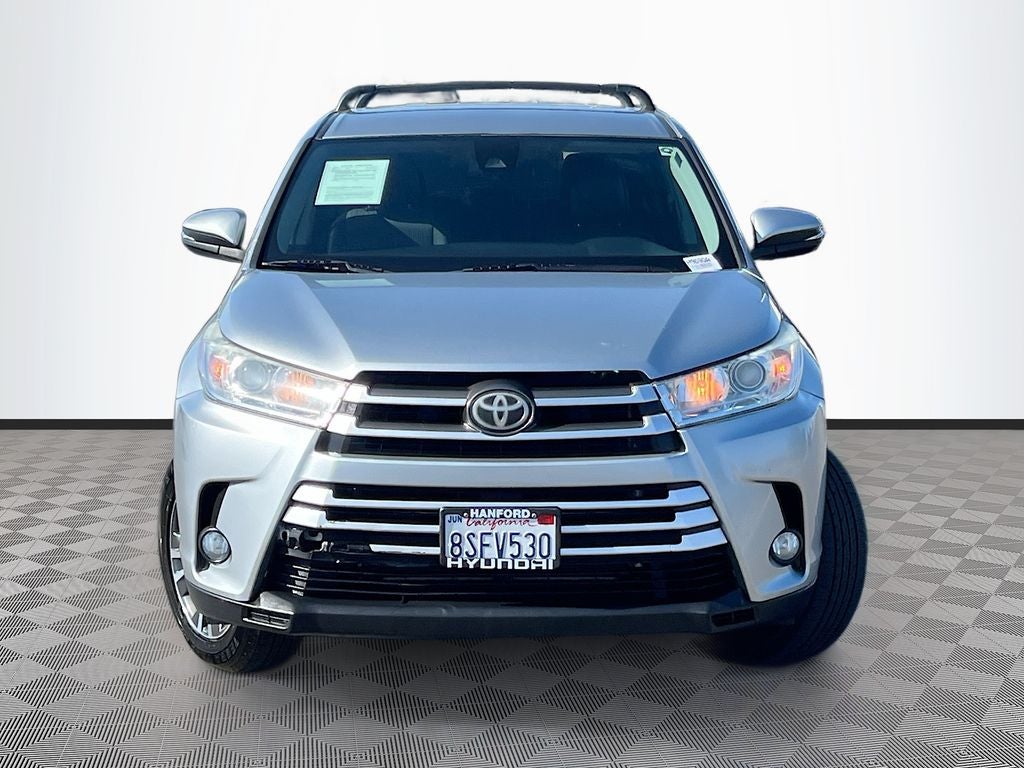 2019 Toyota Highlander LE Plus