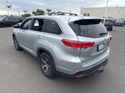 2019 Toyota Highlander LE Plus