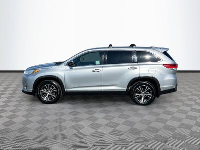 2019 Toyota Highlander LE Plus