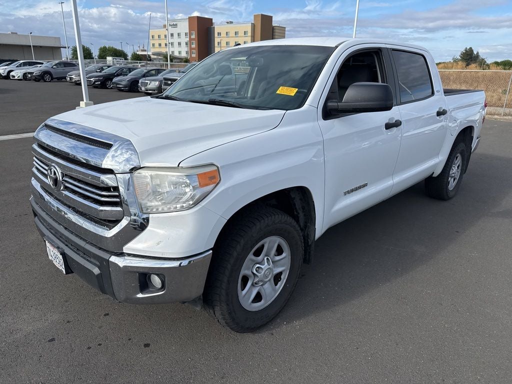 2017 Toyota Tundra SR5 4.6L V8