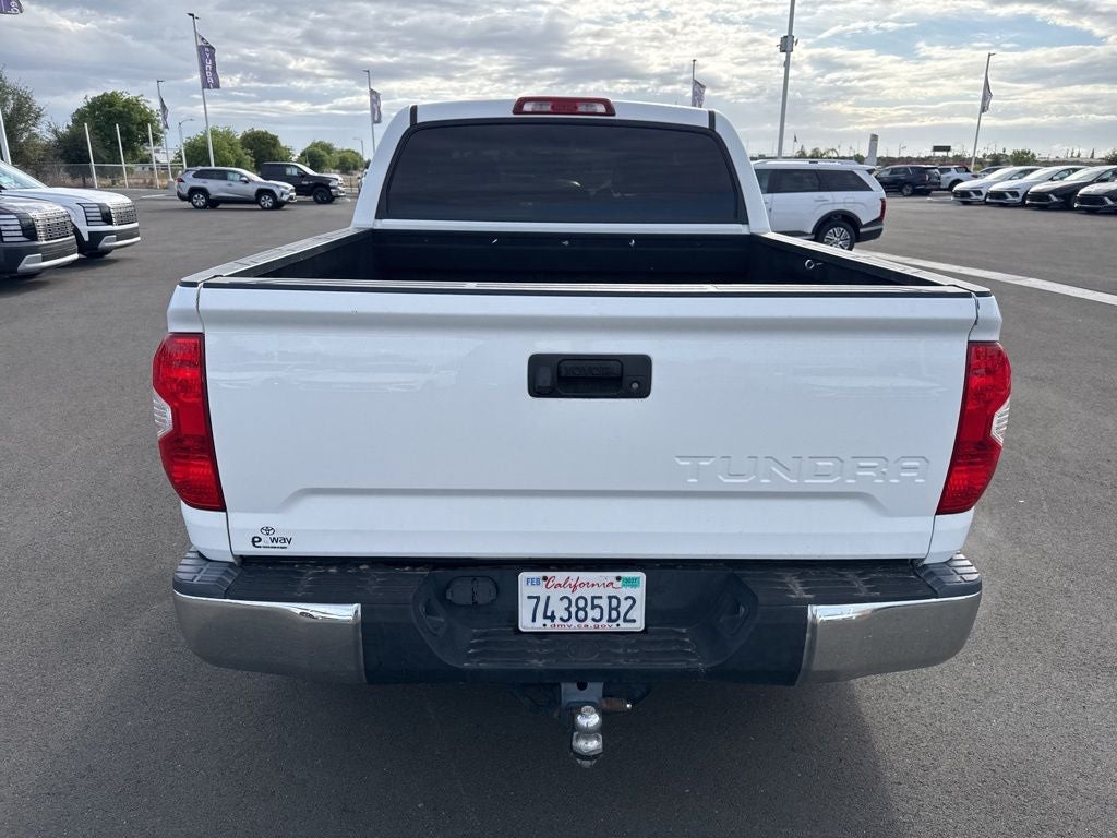 2017 Toyota Tundra SR5 4.6L V8