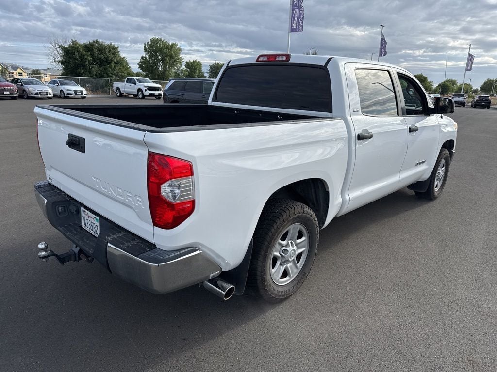 2017 Toyota Tundra SR5 4.6L V8