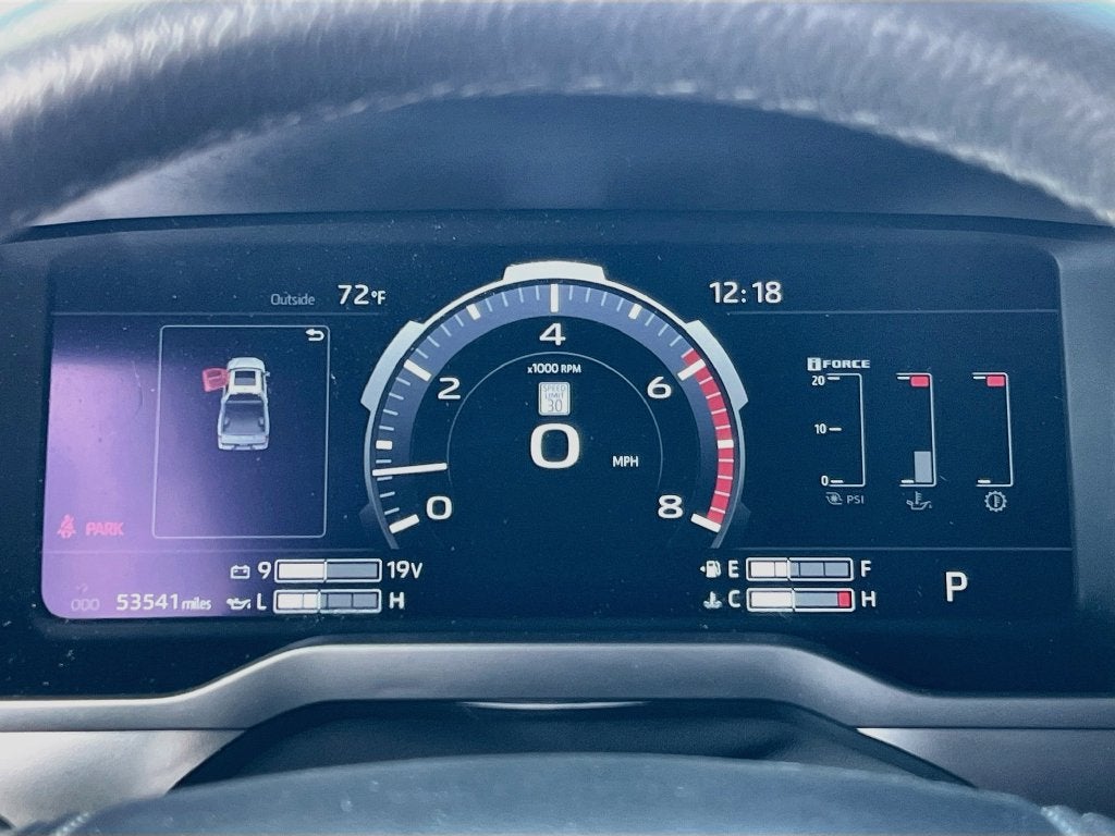 2024 Toyota Tundra Limited