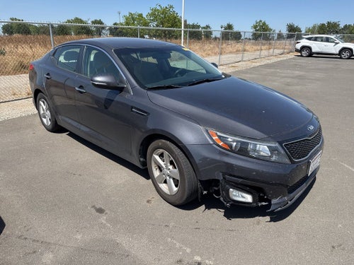 2015 Kia Optima LX