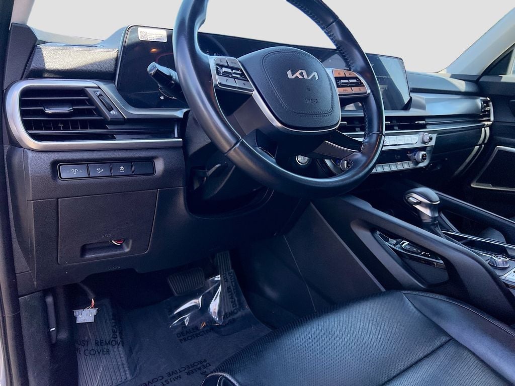 2024 Kia Telluride LX