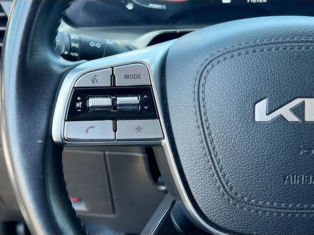 2024 Kia Telluride LX