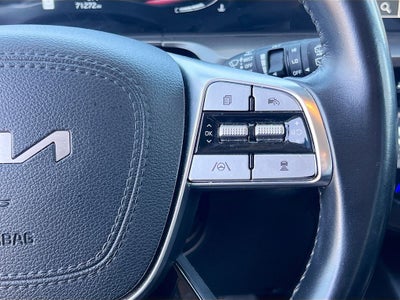 2024 Kia Telluride LX