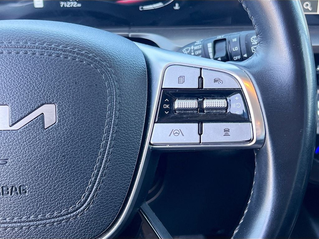 2024 Kia Telluride LX