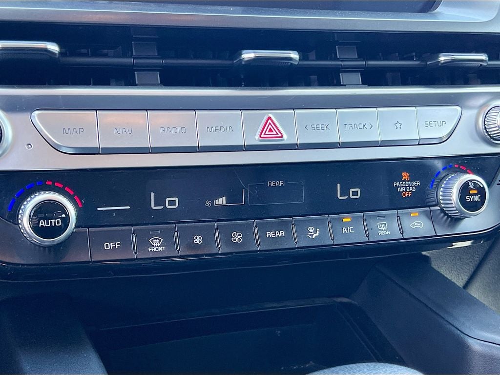 2024 Kia Telluride LX