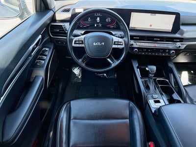2024 Kia Telluride LX